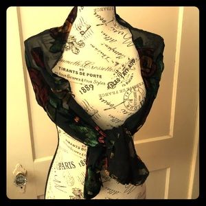 Fiorentina Vintage classy scarf